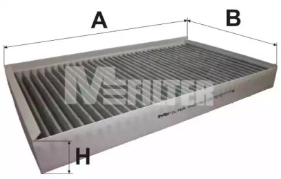 Фильтр MFILTER K 9079C